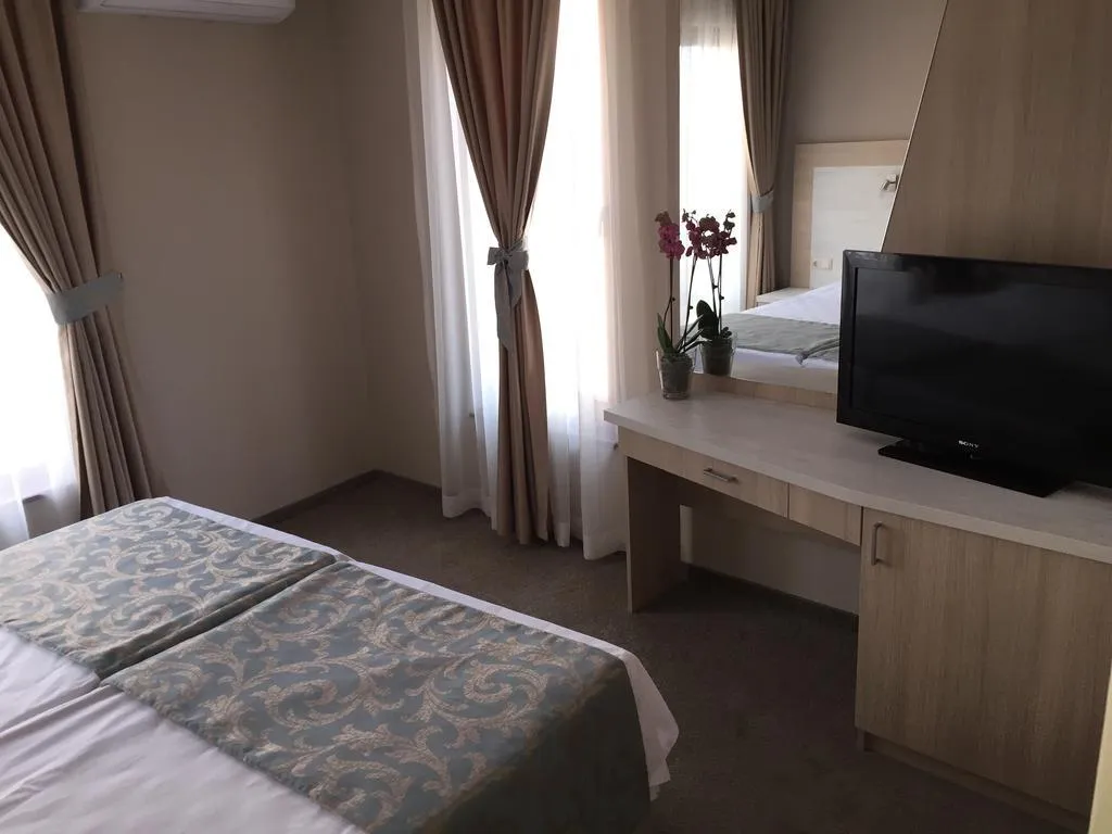 DOUBLE SINGLE USE PARK VIEW Room, Melia Mar, Bourgas