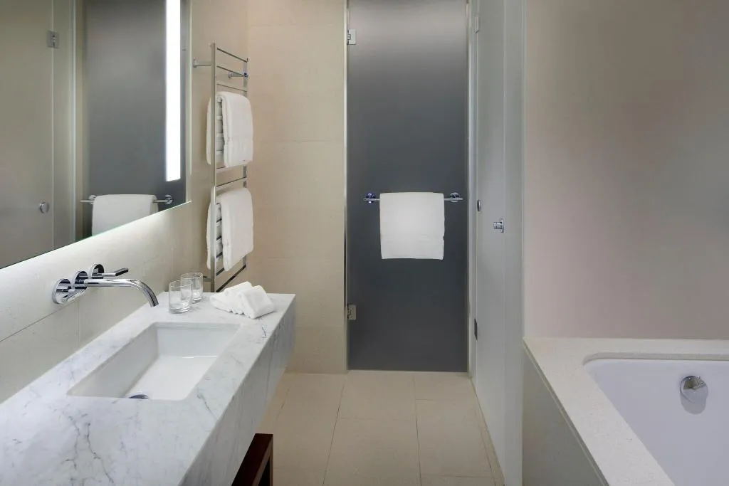 DOUBLE ONE BEDROOM WITH TERRACE Room, JW Venice, Venice