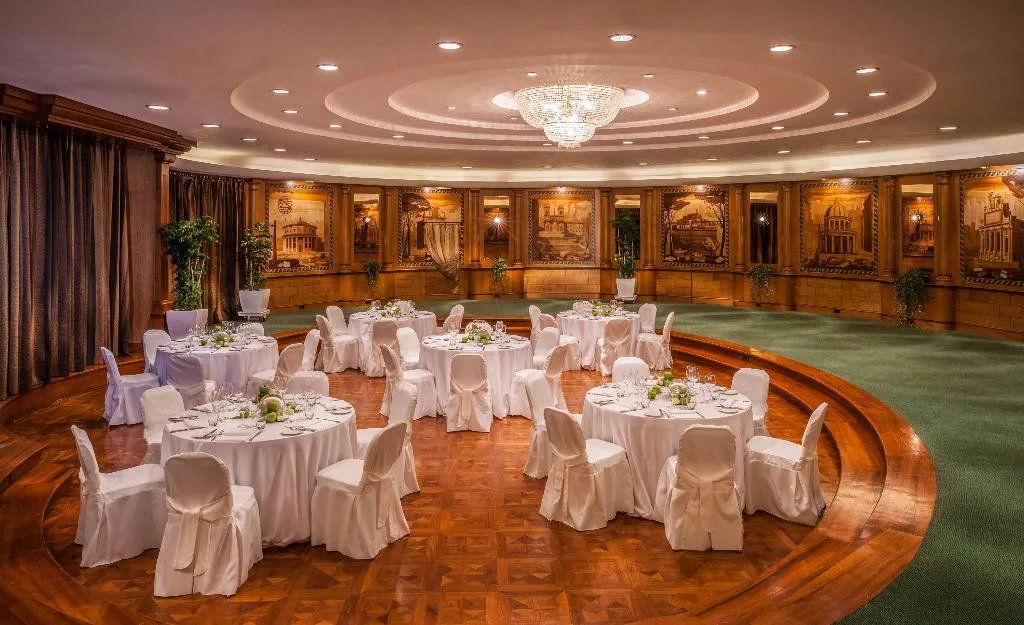 Conferences, Rome Cavalieri, A Waldorf Astoria Hotel, Rome