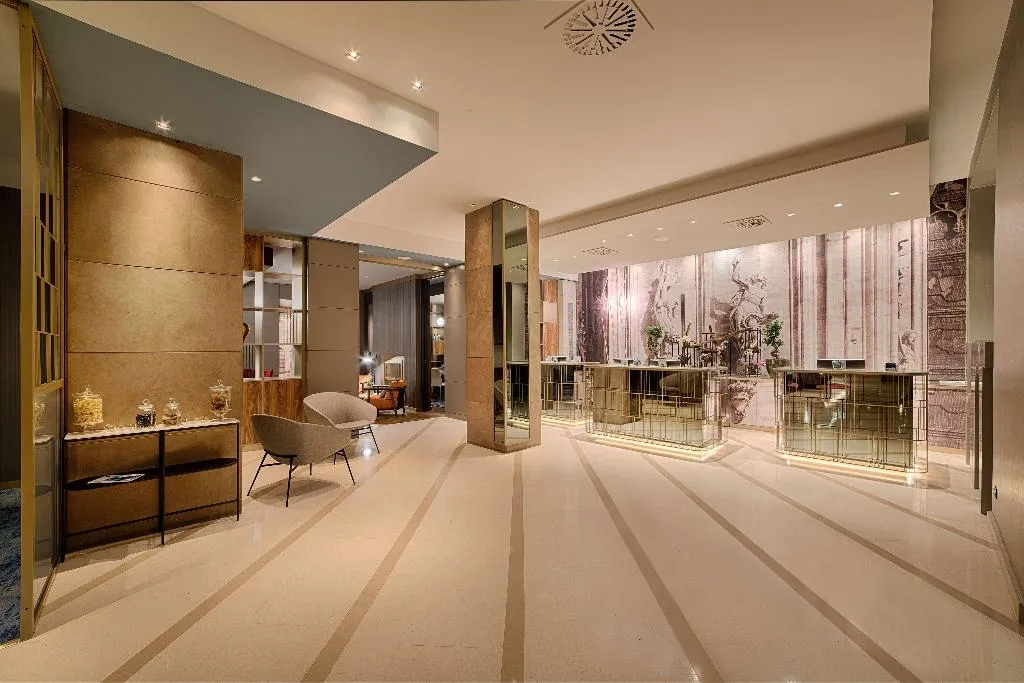 Lobby, NH Collection Milano Touring, Milan