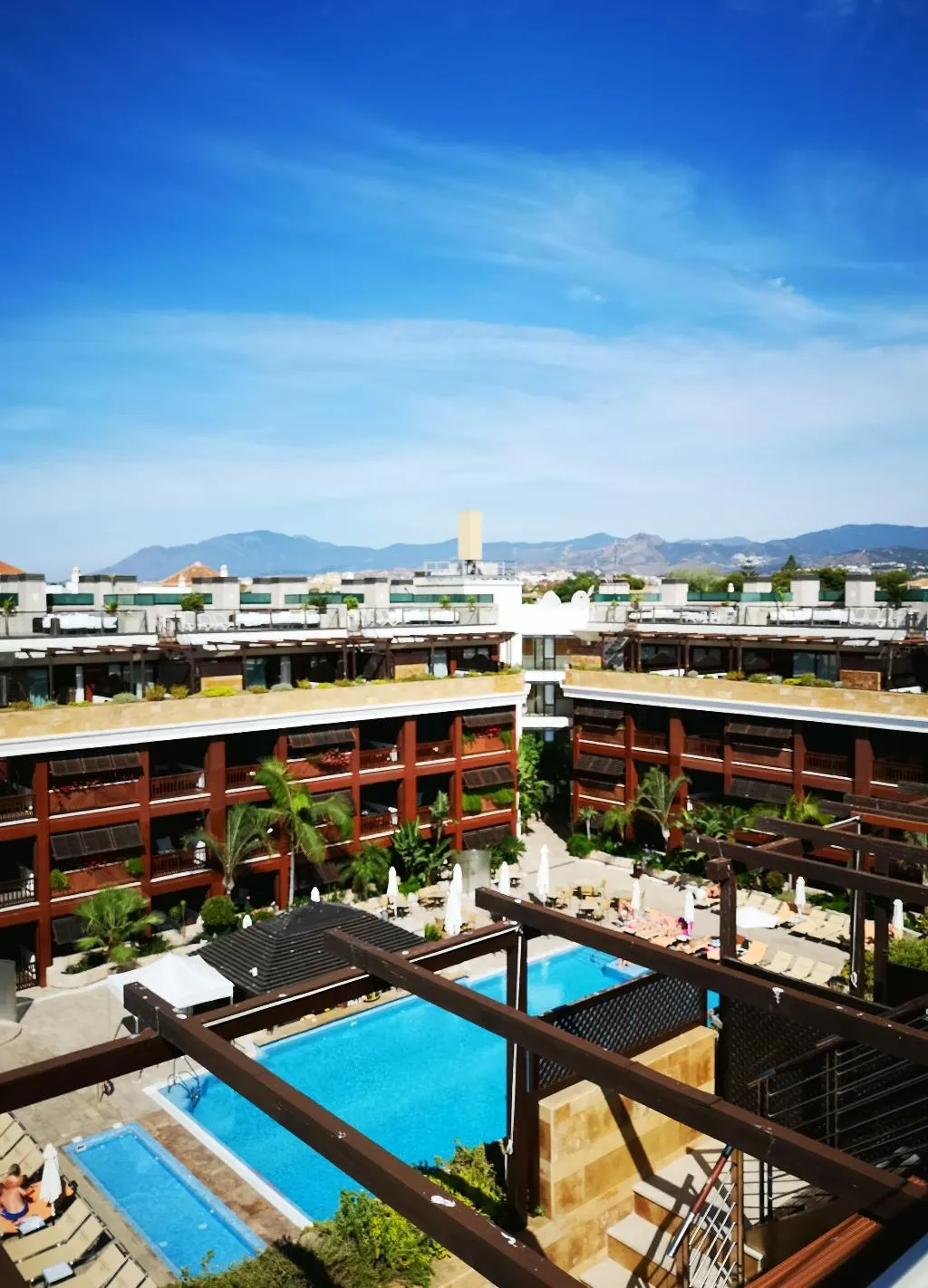 General view, Gran Hotel Guadalpin Banus, Costa Del Sol
