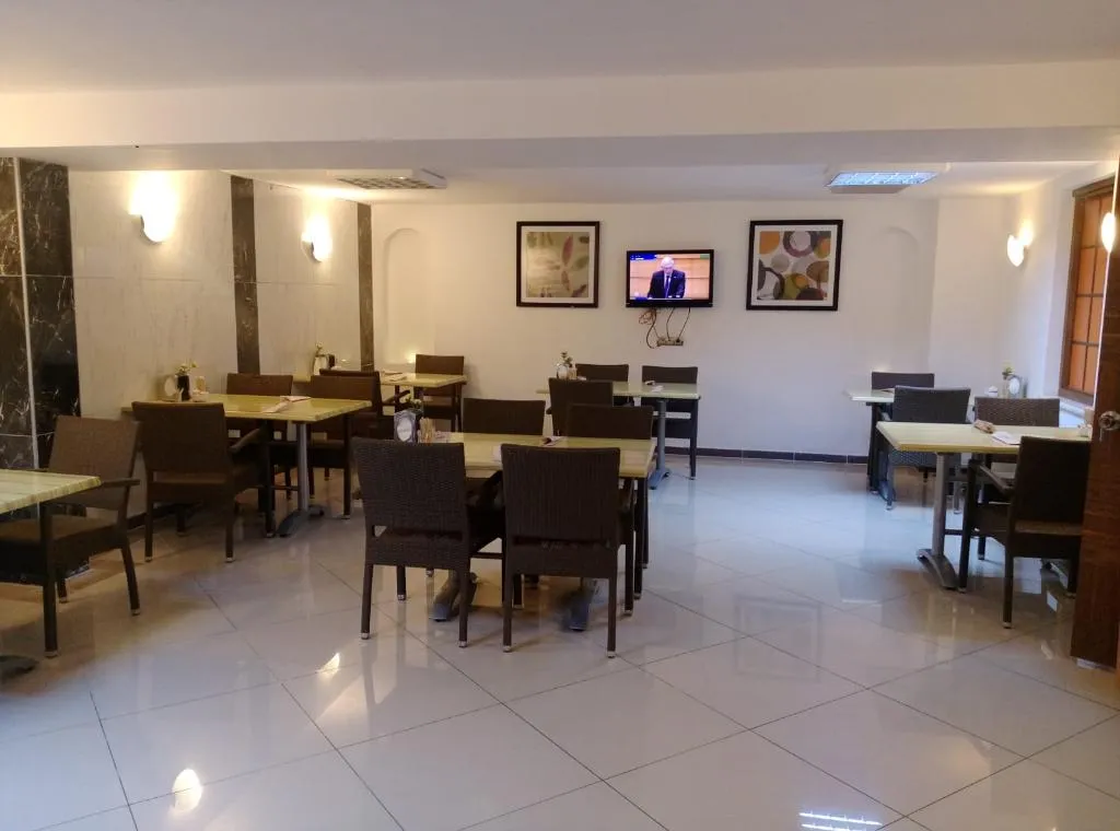 Restaurant, Dinara Hotel, Antalya