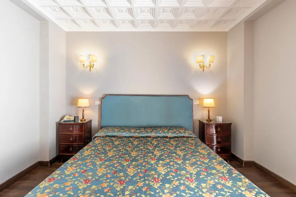 Double or Twin COMFORT Room, Decumani Hotel de Charme, Naples