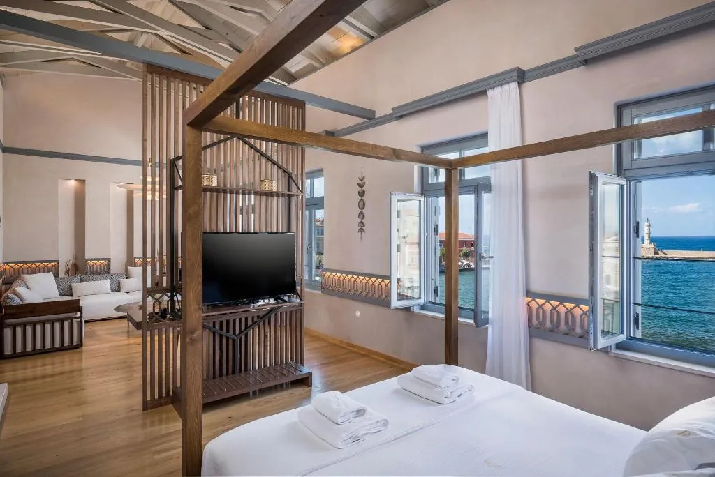 Room, Scala De Faro, Crete