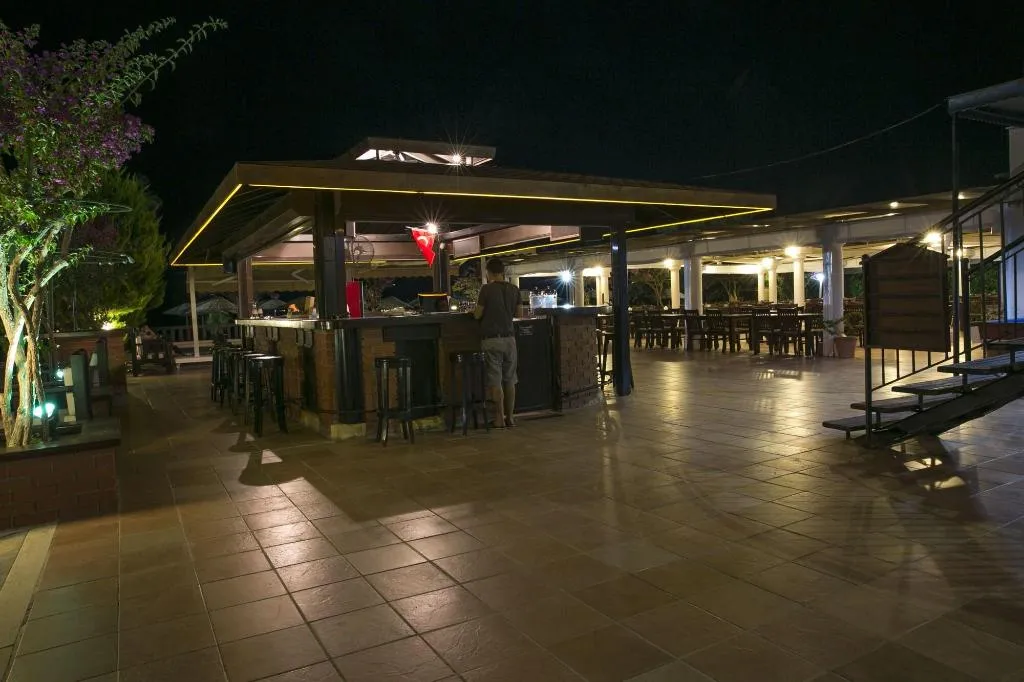 Bar, Sea Side Beach Club, Bodrum