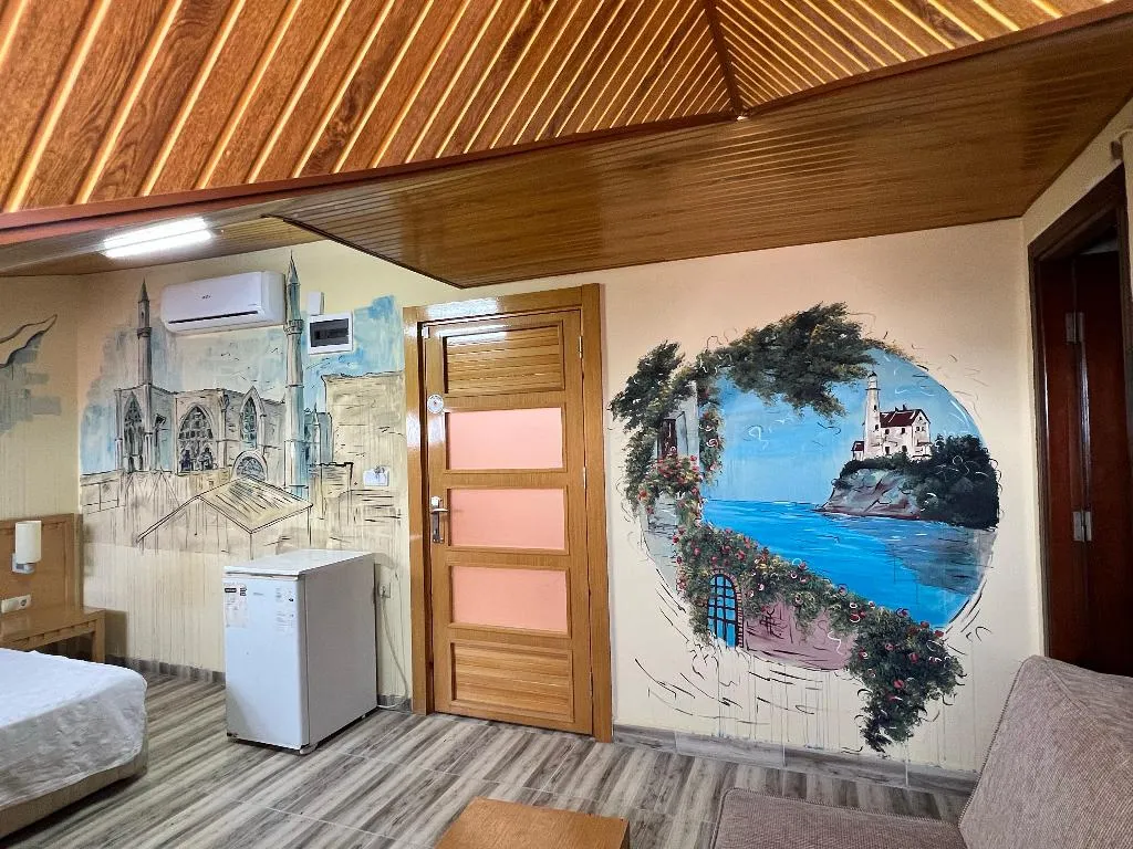 Room STANDARD Room, Esma Apart Hotel, Antalya