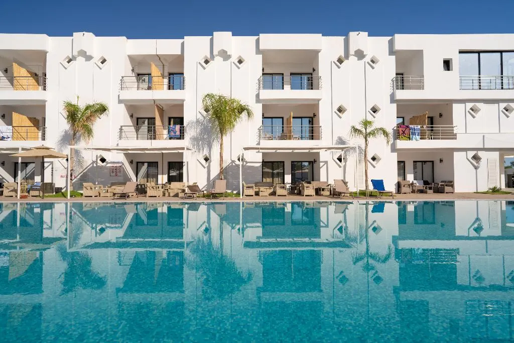 General view, Acqua Viva Village, Tunisia