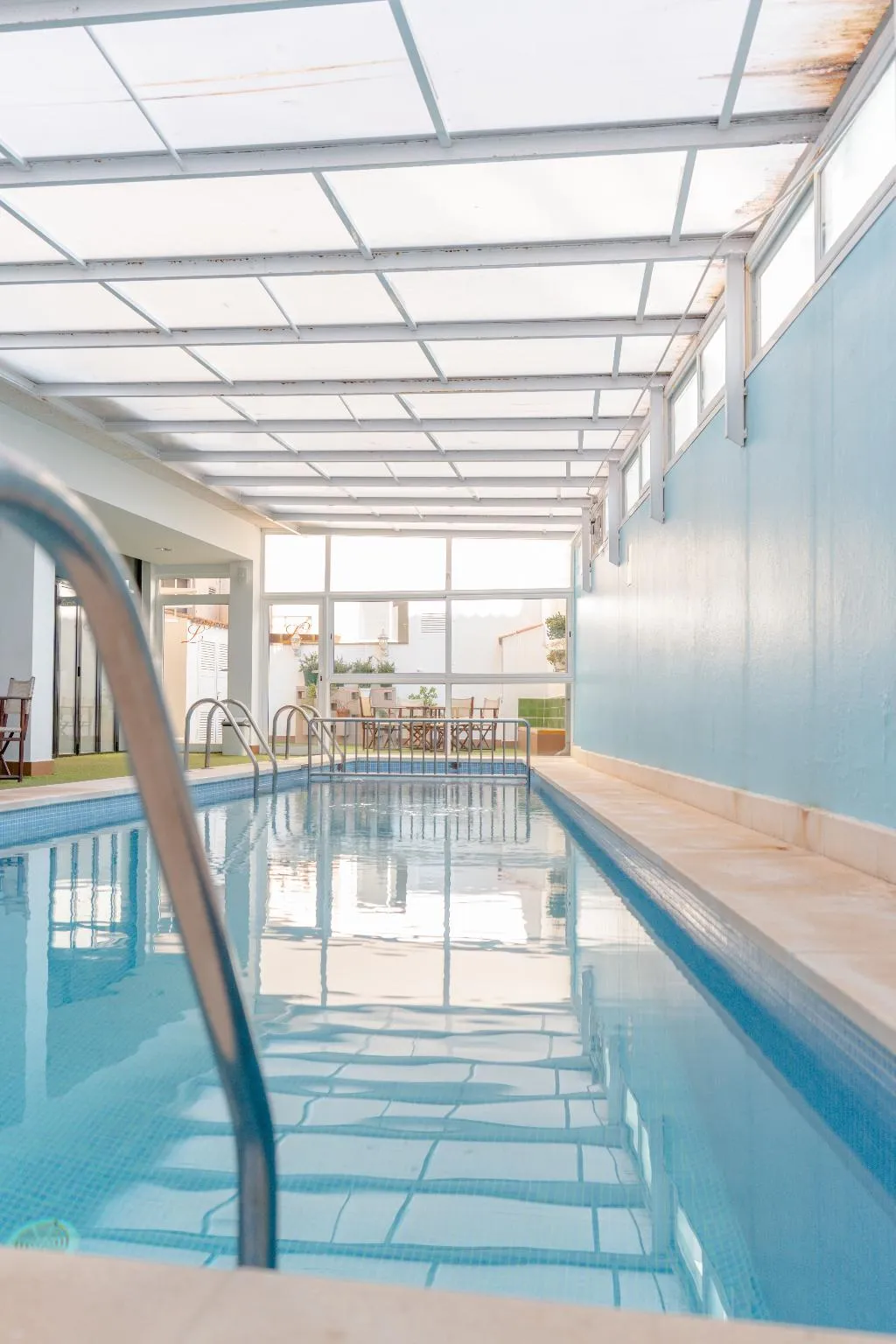 Pool, Aparthotel Loar Ferreries, Menorca