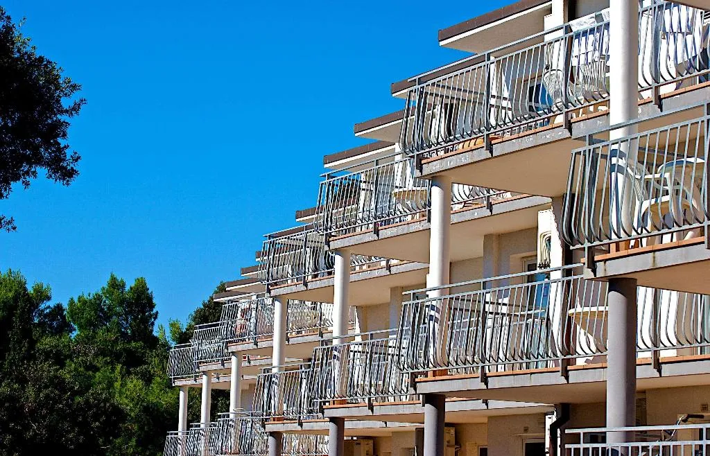 General view, Splendid Resort, Istria
