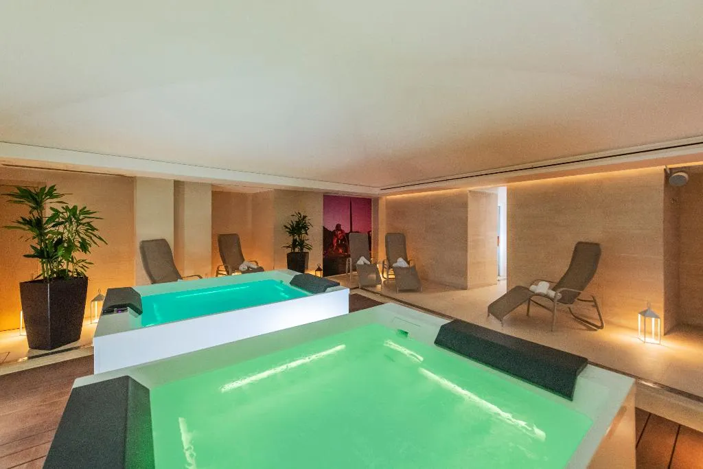 Pool, Indigo Hotel Rome - St. George, Rome