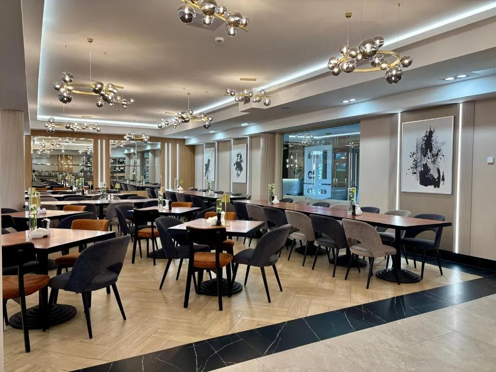 Restaurant, Fero Express, Krakow