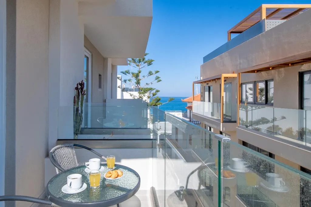 Double or Twin SUPERIOR Room, Kahlua Boutique Hotel, Crete