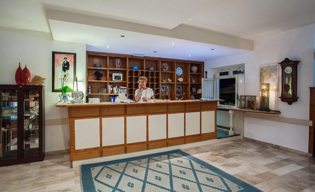 Lobby, Hotel Sandalyon, Olbia