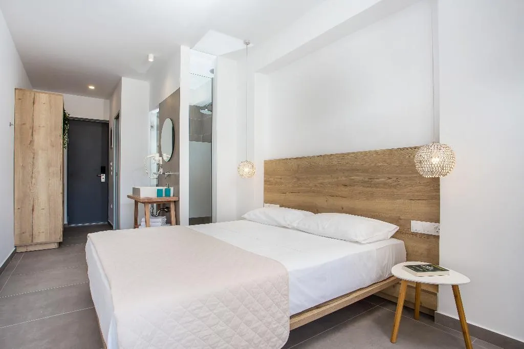 Room, Moscha Hotel, Rhodes