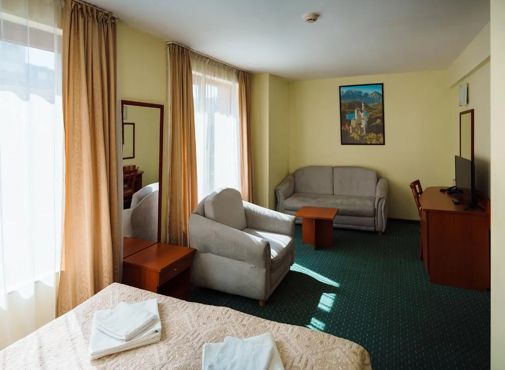 DOUBLE WITH BALCONY Room, Hotel Dionis, Varna
