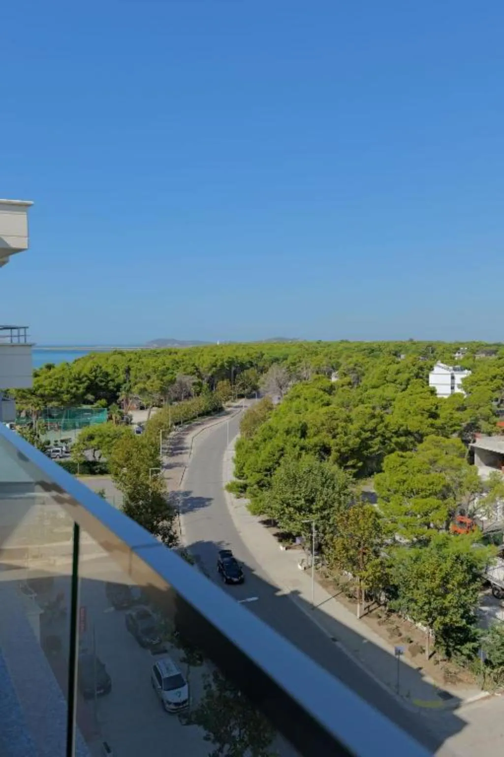 TRIPLE WITH AIR CONDITIONING Room, Sea & Sand Hotel, Kavaje