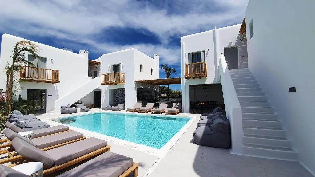 Room, Adorno Suites Mykonos, Mykonos