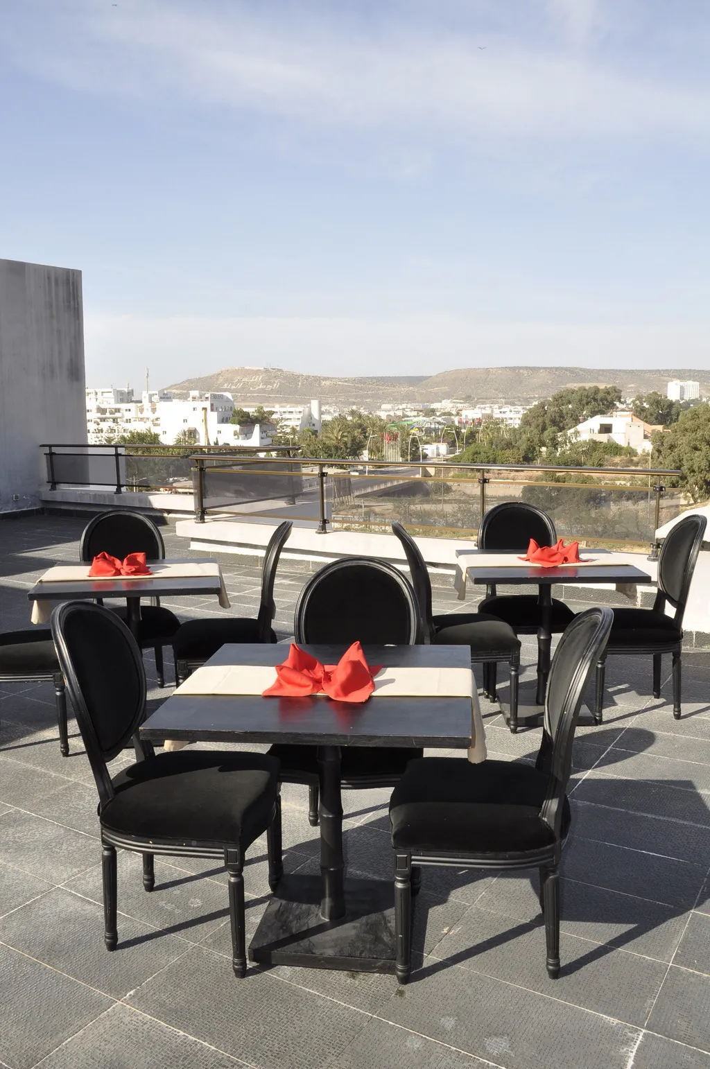 Terrace, La Suite Hotel Boutique, Agadir
