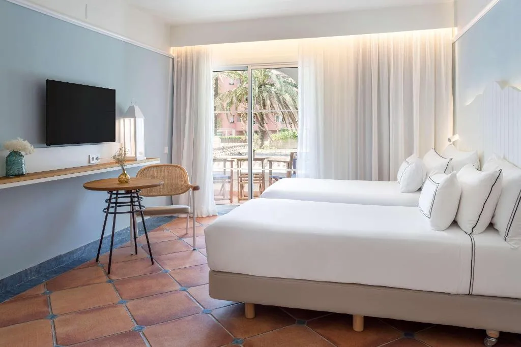 JUNIOR SUITE SEA VIEW Room, Meliá Zahara Atlanterra, Costa De La Luz