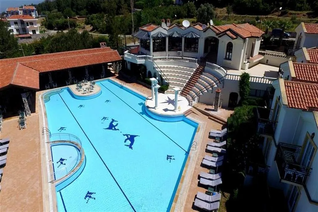 Pool, Edasu Royal Park Artemisia Club, Dalaman