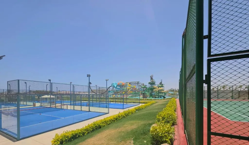 Sports and Entertainment, Fantazia Marsa Alam Resort, Red Sea Riviera