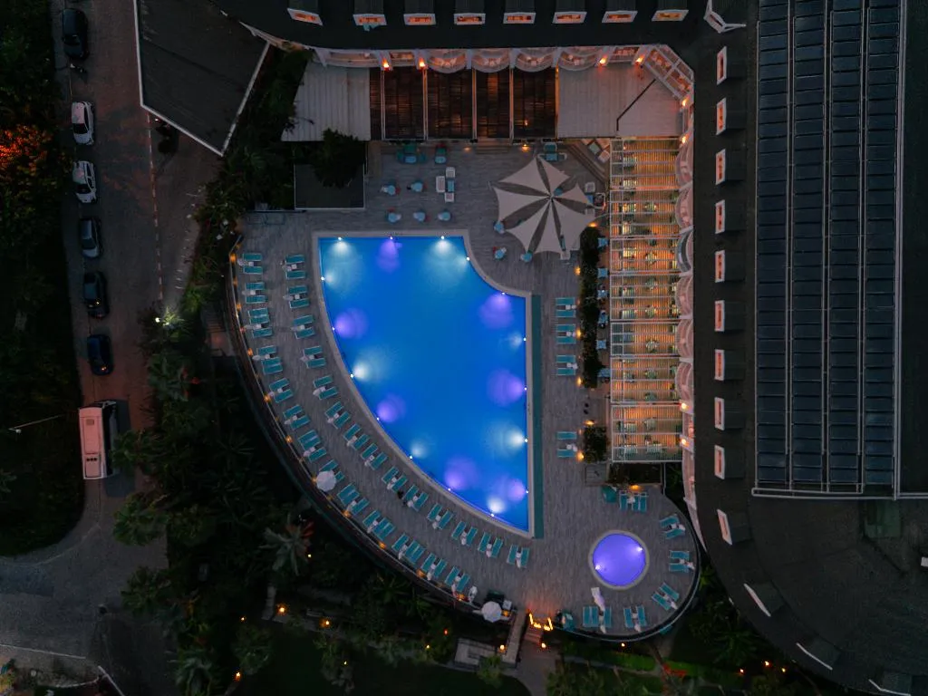 General view, Zena Resort Hotel, Antalya