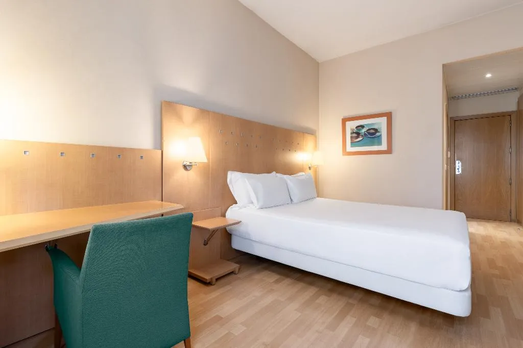 DOUBLE SINGLE USE STANDARD Room, Crisol Leganés, Madrid
