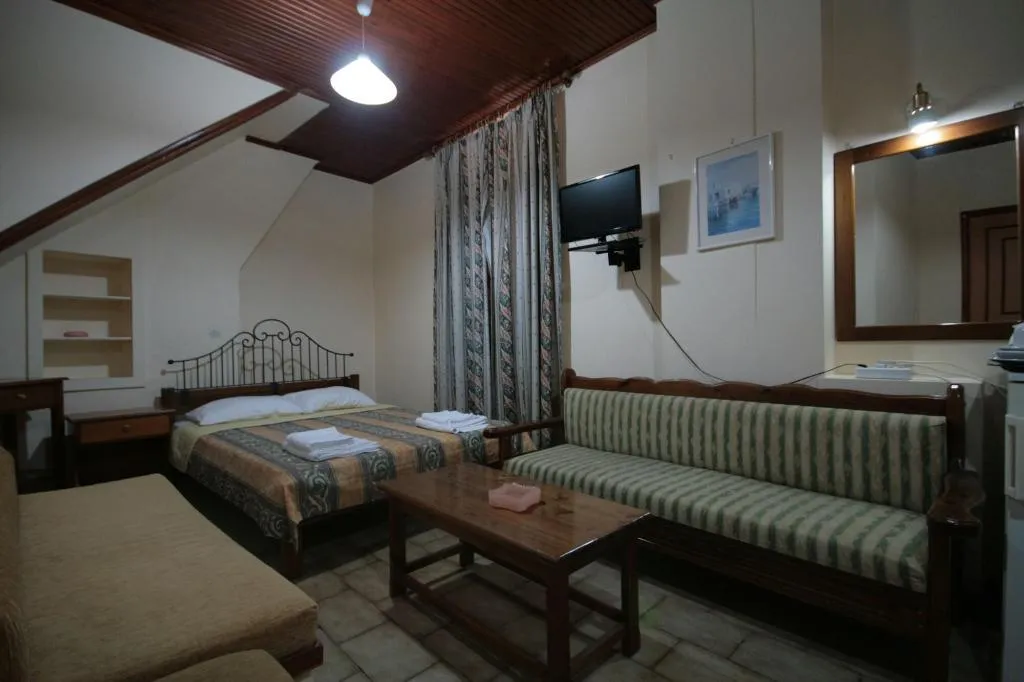 Room, Helena Hotel, Crete