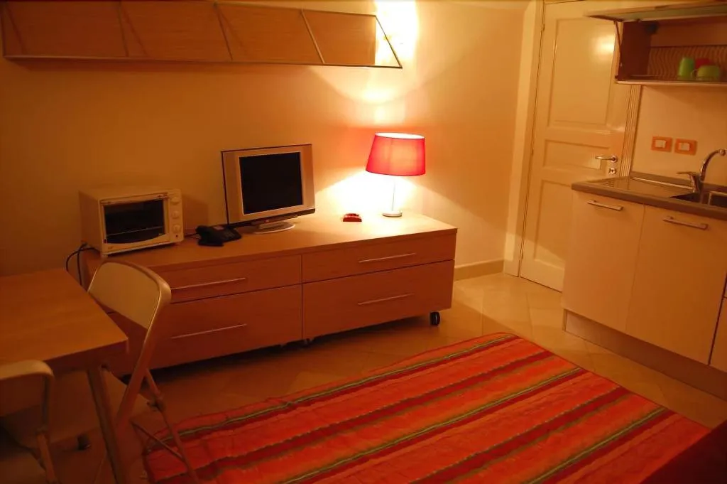 Room, Hotel Agathae, Catania