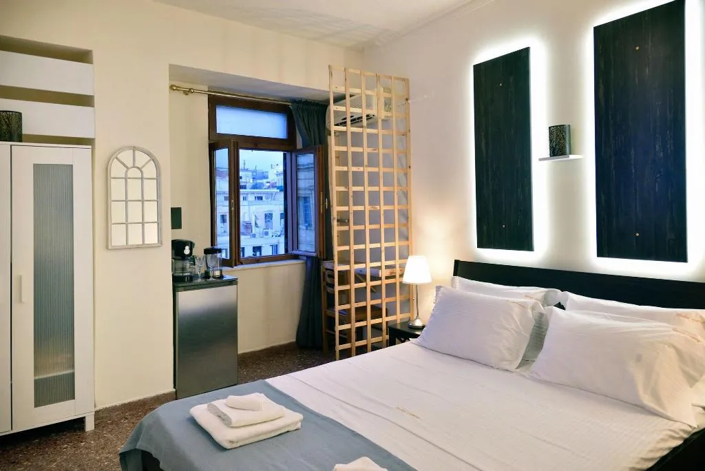 Room, Nikolas Rooms, Crete