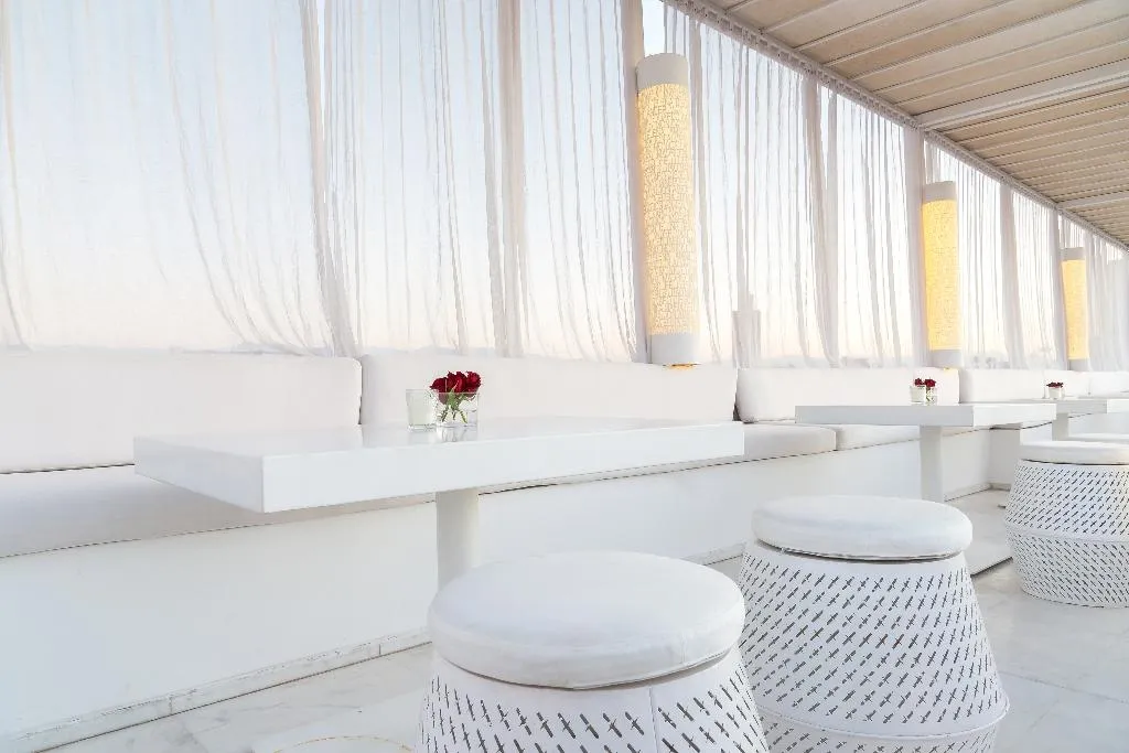 Terrace, Riad Elisa & Spa, Marrakech