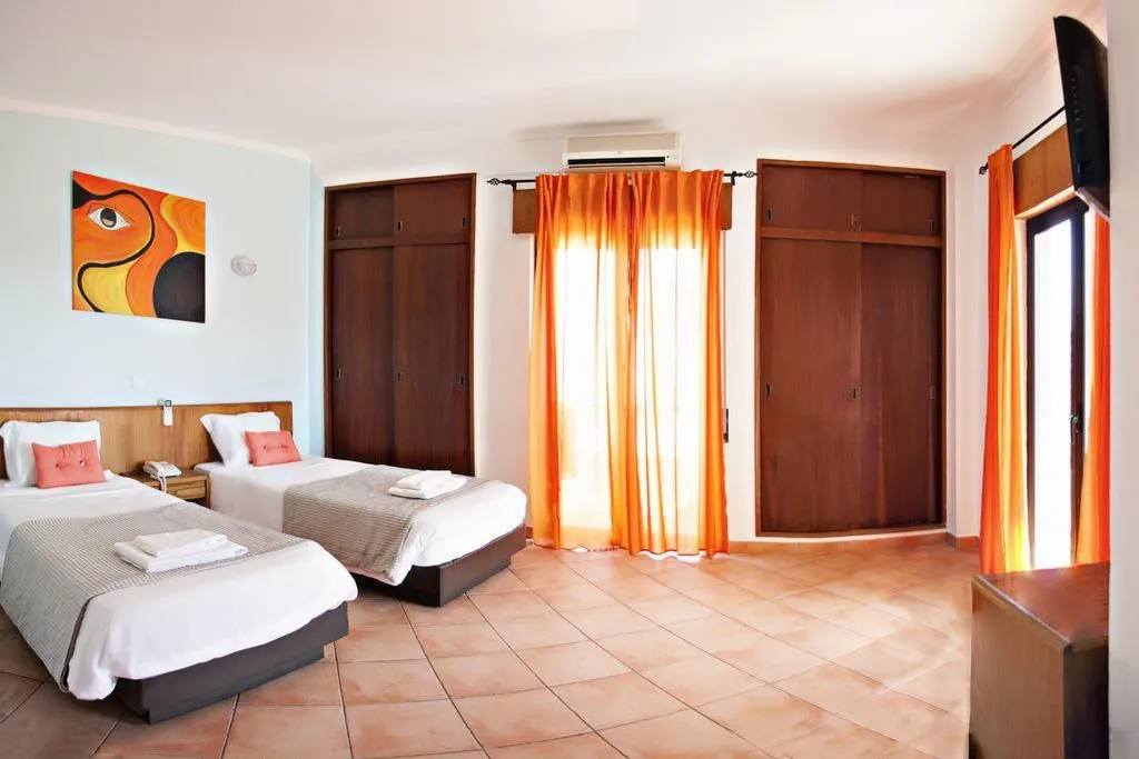 TWIN CLASSIC Room, Eurosun Hotels Loule, Algarve