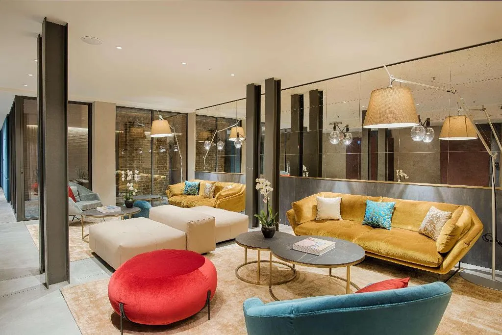 Lobby, NH Collection Venezia Murano Villa, Venice