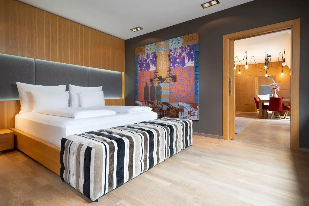 SUITE STANDARD Room, INNSiDE by Meliá Prague Old Town, Prague