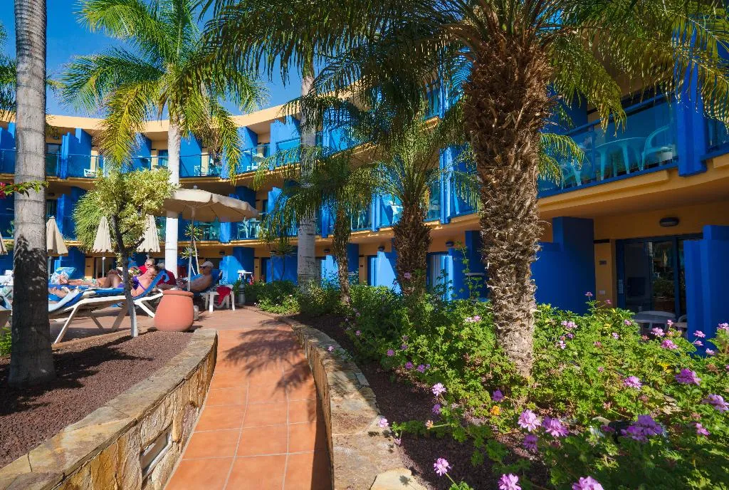 General view, BLUESEA Jandia Luz, Fuerteventura