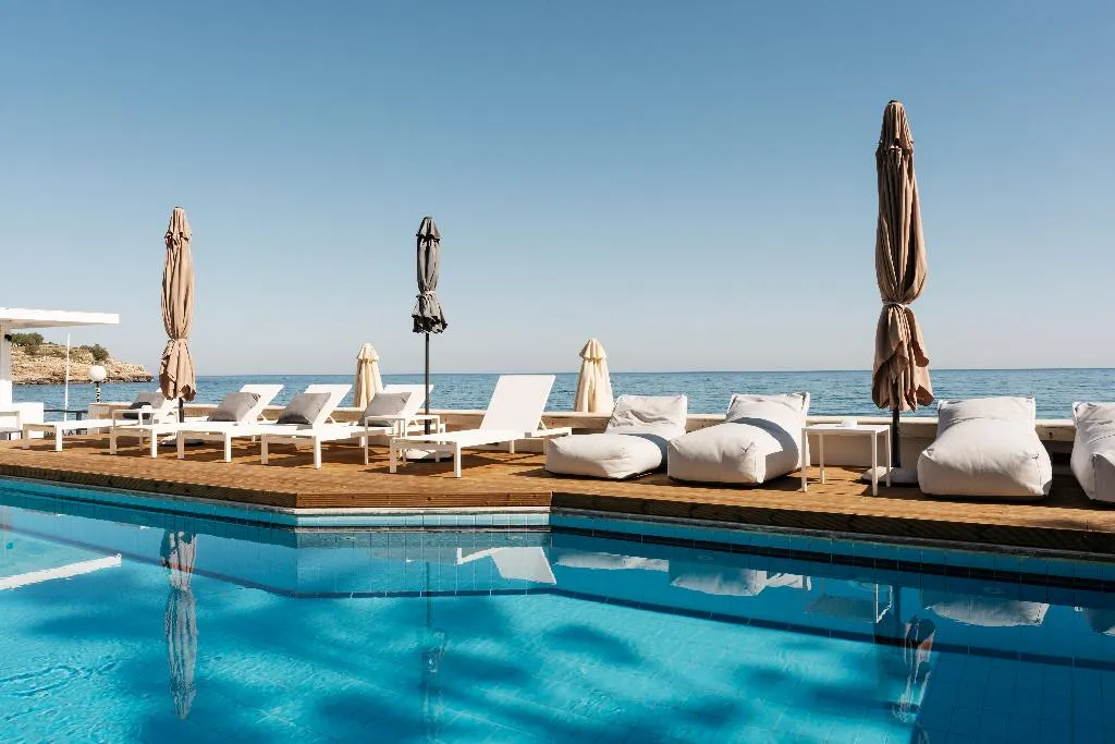 Pool, Petradi Beach Lounge Hotel by GHH, Crete