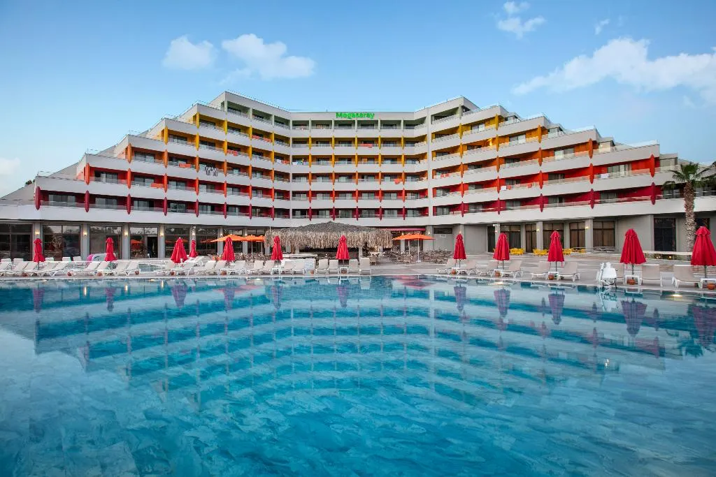 General view, Megasaray Resort Side, Antalya
