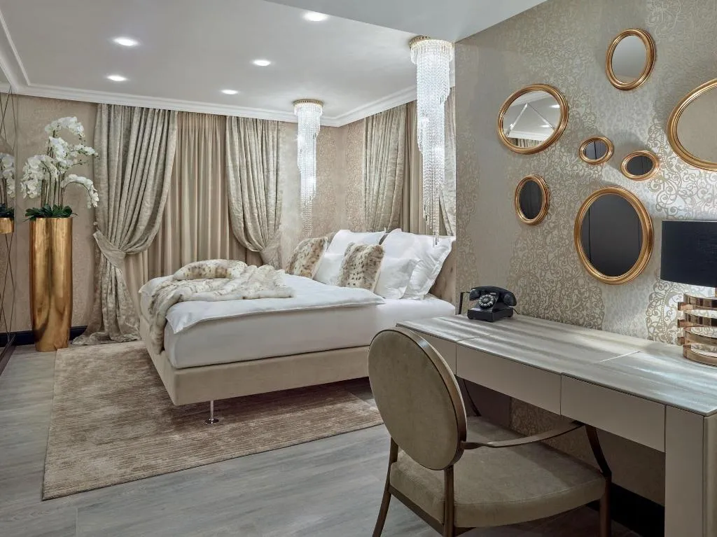 Room, Paloma Pruhonice, Prague