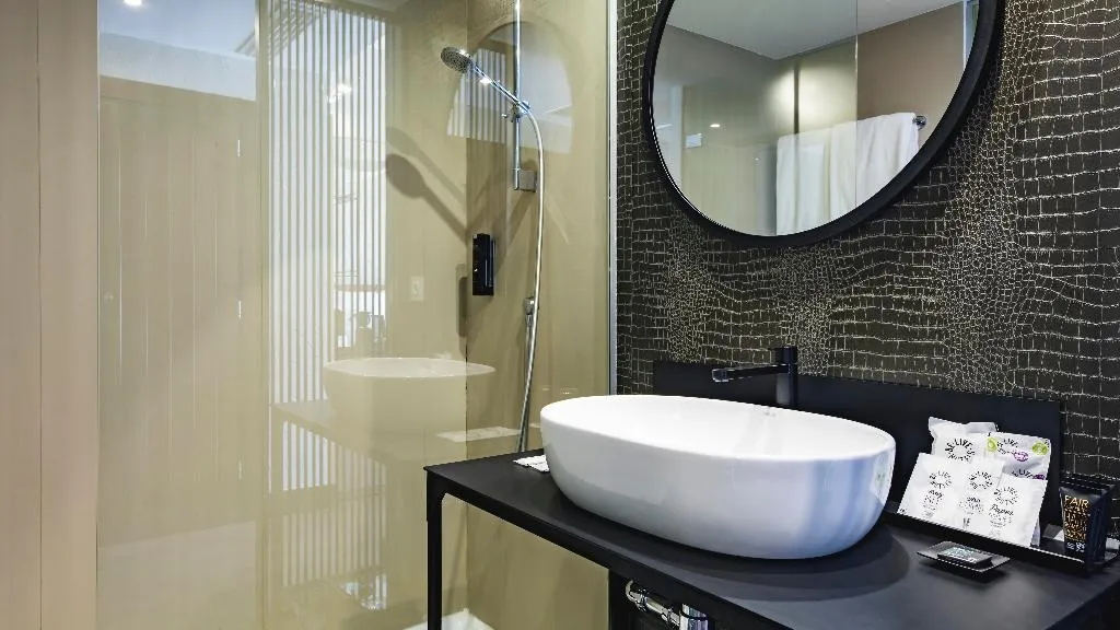 DOUBLE SINGLE USE SUPERIOR Room, Be Live Adults Only La Cala Boutique Hotel, Majorca