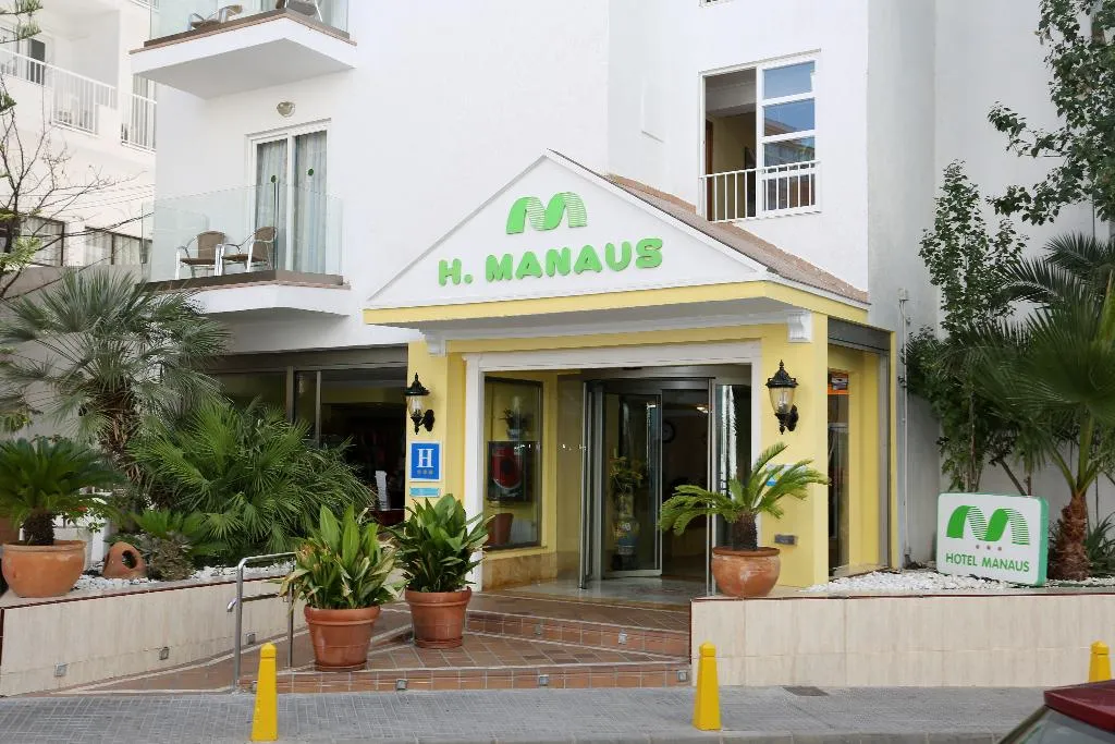 General view, Manaus, Majorca