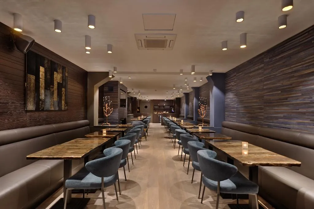 Lobby, Amsterdam Forest Hotel, Amsterdam
