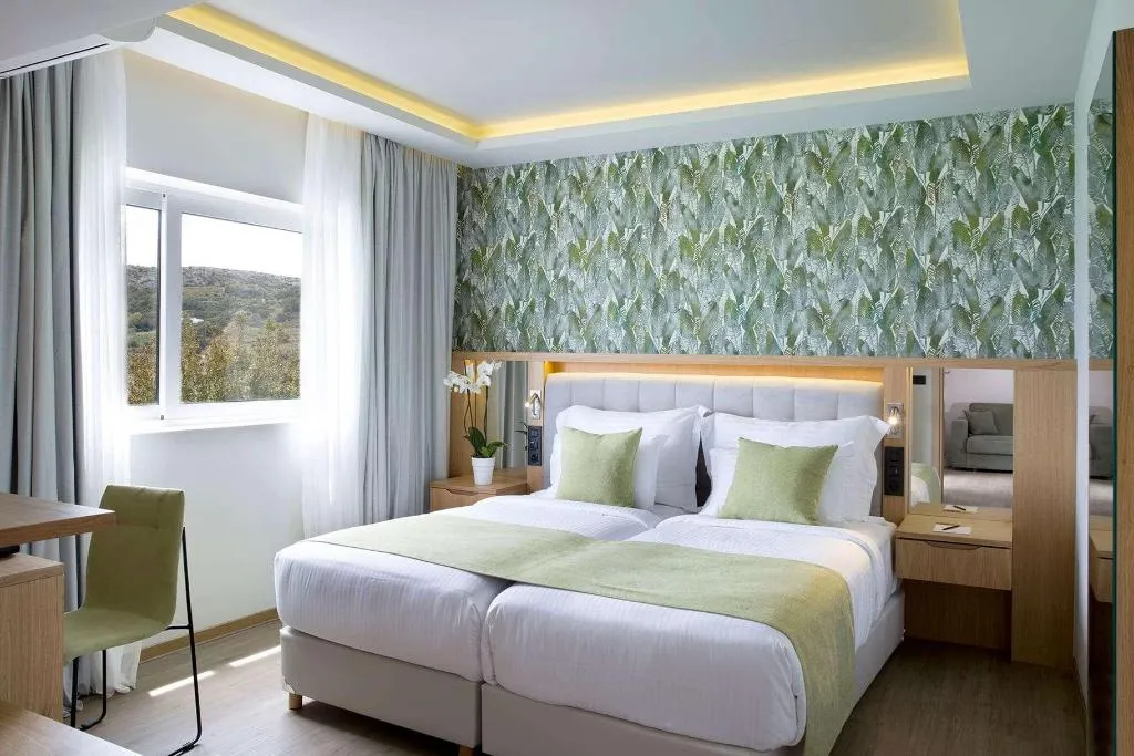 BUNGALOW SEA VIEW Room, Dolce Attica Riviera, Athens