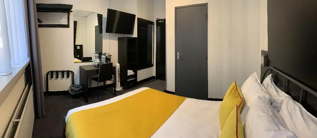 DOUBLE BASIC Room, Hotel de Looier, Amsterdam