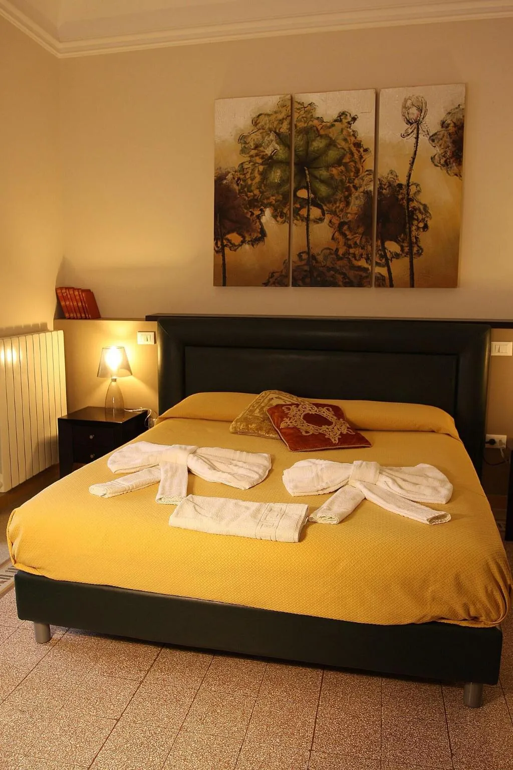 Room, Abatellis Luxury, Palermo