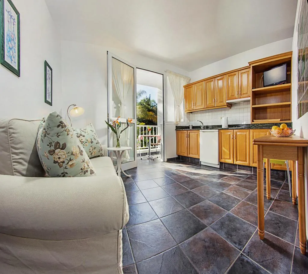 APARTMENT CAPACITY 1 Room, Adjovimar Apartamentos, La Palma