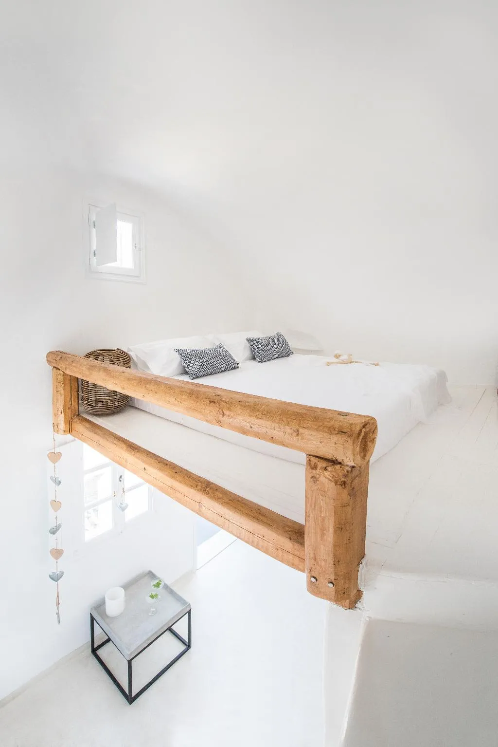 DOUBLE WITH PRIVATE POOL Room, Sophia Boutique Hotel, Santorini