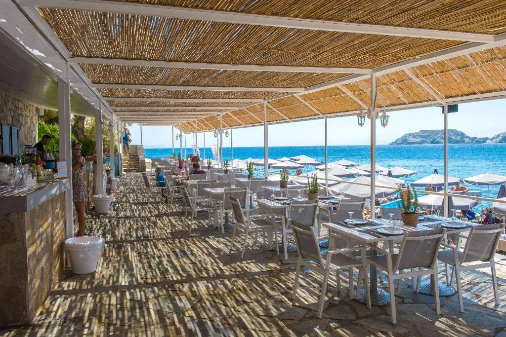 Beach, Peninsula Resort & Spa, Crete