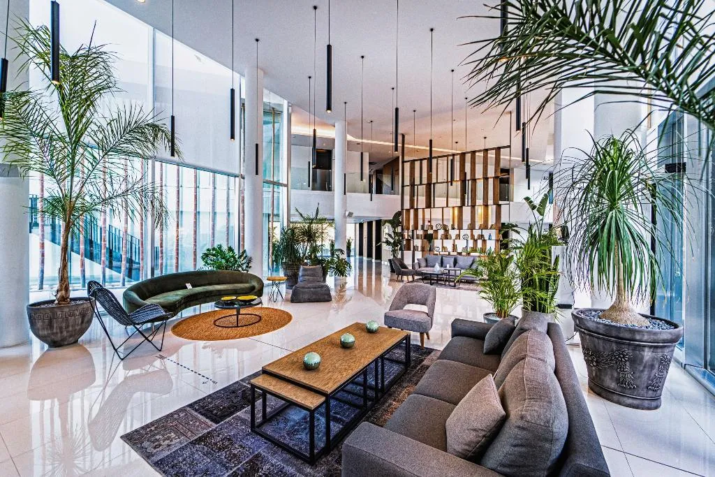 Lobby, Cape Bodrum Luxury Hotel & Beach, Bodrum