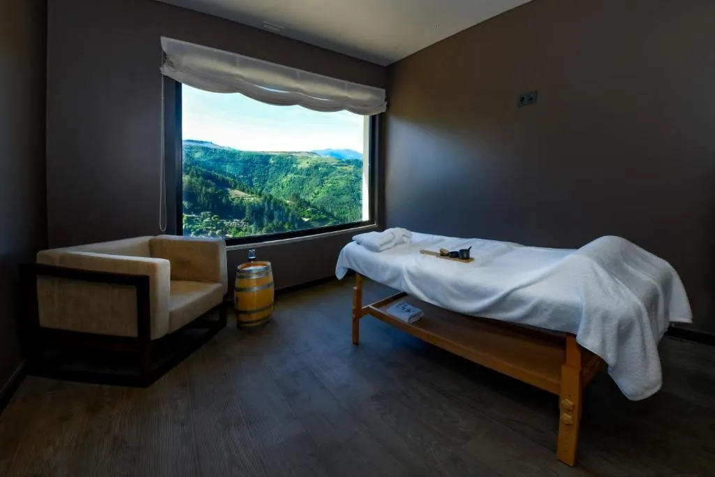 General view, MW Douro & Wine SPA, Porto