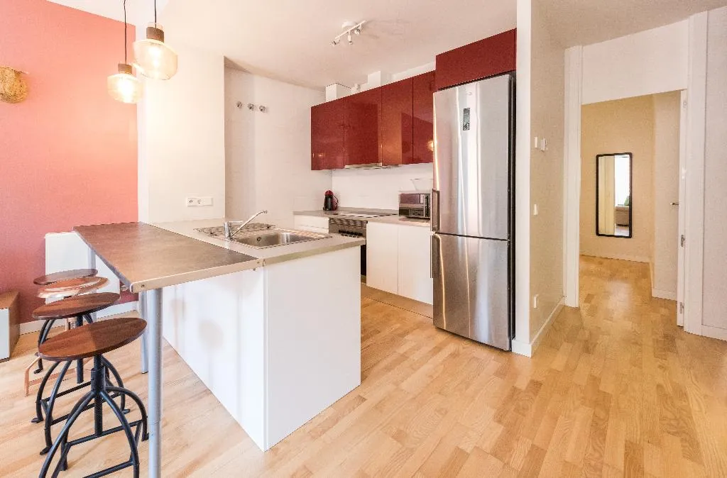 Room, Apartamentos Madrid Puerta del Sol, Madrid